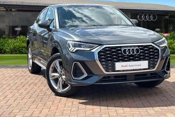 Audi Q3 35 TFSI S Line 5dr S Tronic