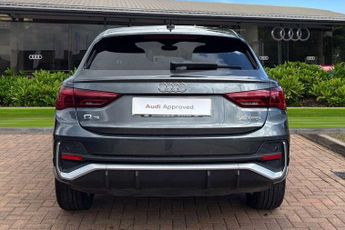 Audi Q3 35 TFSI S Line 5dr S Tronic