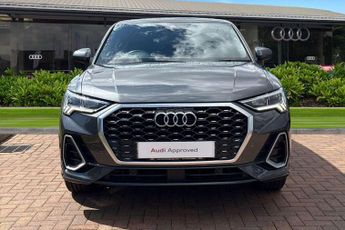 Audi Q3 35 TFSI S Line 5dr S Tronic