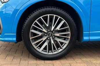 Audi Q3 35 TFSI S Line 5dr S Tronic
