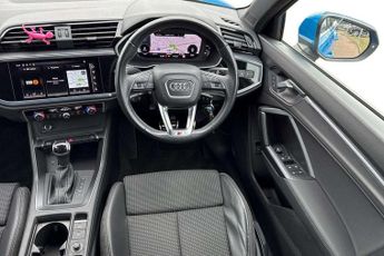 Audi Q3 35 TFSI S Line 5dr S Tronic
