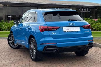 Audi Q3 35 TFSI S Line 5dr S Tronic