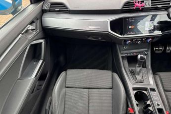Audi Q3 35 TFSI S Line 5dr S Tronic