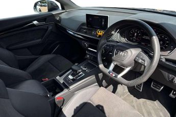 Audi Q5 45 TFSI Quattro Black Edition 5dr S Tronic