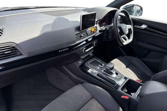 Audi Q5 45 TFSI Quattro Black Edition 5dr S Tronic