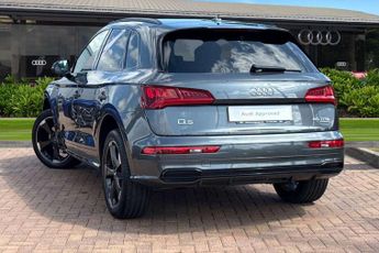 Audi Q5 45 TFSI Quattro Black Edition 5dr S Tronic