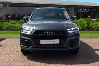 Audi Q5 45 TFSI Quattro Black Edition 5dr S Tronic