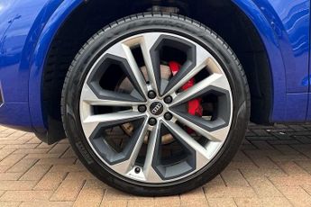 Audi Q5 Sportback 40 TDI Quattro Edition 1 5dr S Tronic