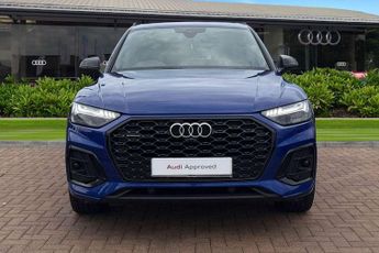 Audi Q5 Sportback 40 TDI Quattro Edition 1 5dr S Tronic