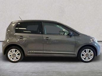Volkswagen Up 1.0 65PS Beats 5dr