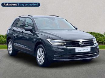 Volkswagen Tiguan 1.5 TSI 150 Life 5dr
