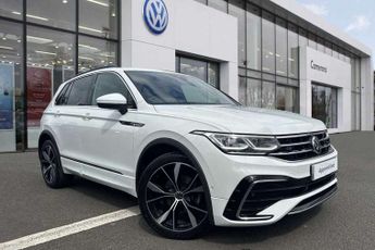 Volkswagen Tiguan 1.5 TSI 150 R-Line 5dr DSG