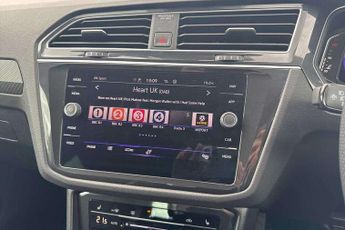 Volkswagen Tiguan 1.5 TSI 150 R-Line 5dr DSG