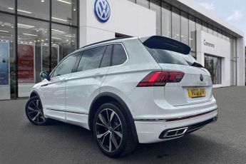 Volkswagen Tiguan 1.5 TSI 150 R-Line 5dr DSG