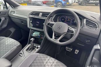 Volkswagen Tiguan 1.5 TSI 150 R-Line 5dr DSG