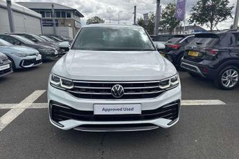 Volkswagen Tiguan 1.5 TSI 150 R-Line 5dr DSG