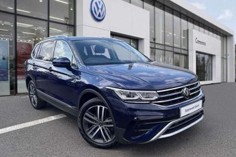 Volkswagen Tiguan 2.0 TSI 4Motion Elegance 5dr DSG