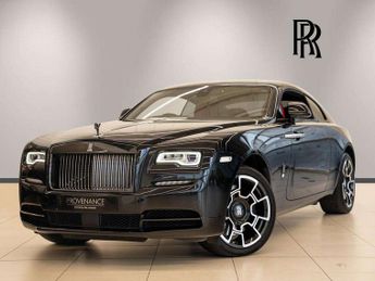 Rolls-Royce Wraith 2dr Auto