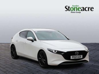 Mazda 3 2.0 Skyactiv X MHEV GT Sport 5dr