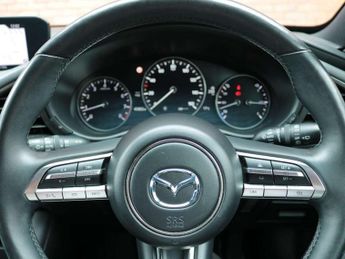 Mazda 3 2.0 Skyactiv X MHEV GT Sport 5dr
