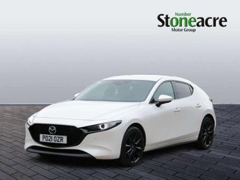 Mazda 3 2.0 Skyactiv X MHEV GT Sport 5dr