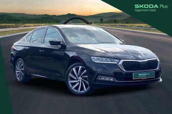 Skoda Octavia 1.5 TSI e-TEC SE L 5dr DSG