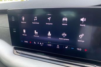 Skoda Octavia 1.5 TSI e-TEC SE L 5dr DSG
