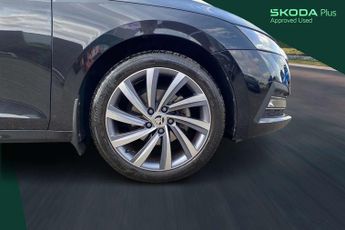 Skoda Octavia 1.5 TSI e-TEC SE L 5dr DSG