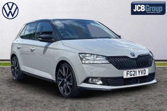 Skoda Fabia 1.0 TSI Monte Carlo 5dr