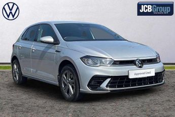 Volkswagen Polo 1.0 TSI 110 R-Line 5dr DSG