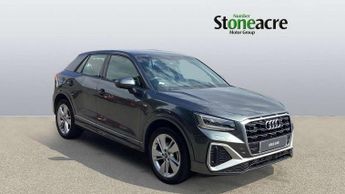 Audi Q2 35 TFSI S Line 5dr S Tronic
