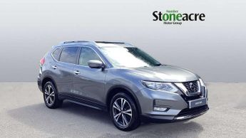 Nissan X-Trail 1.7 dCi N-Connecta 5dr 4WD