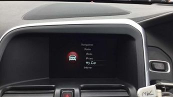 Volvo XC60 D4 [190] R DESIGN Lux Nav 5dr AWD Geartronic