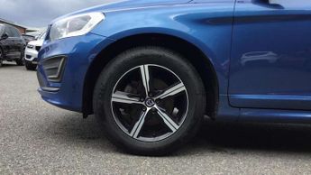Volvo XC60 D4 [190] R DESIGN Lux Nav 5dr AWD Geartronic