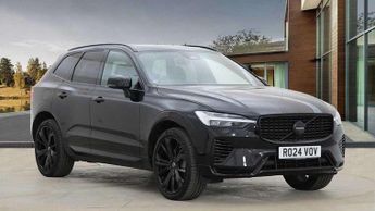 Volvo XC60 2.0 T6 350 RC PHEV Plus Black Ed 5dr AWD Gtron