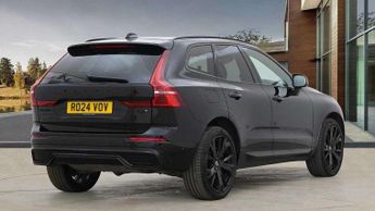 Volvo XC60 2.0 T6 350 RC PHEV Plus Black Ed 5dr AWD Gtron