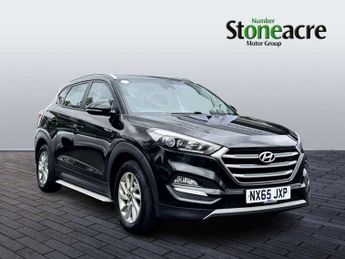 Hyundai Tucson 2.0 CRDi 185 SE Nav 5dr Auto