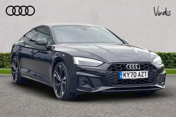 Audi A5 Sportback 35 TDI Edition 1 5dr S Tronic