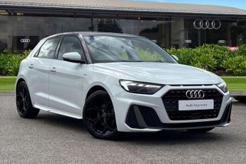 Audi A1 30 TFSI S Line 5dr