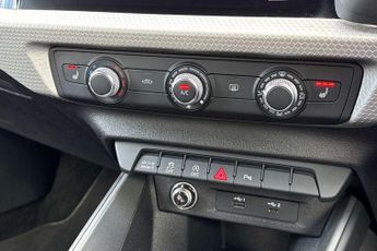 Audi A1 30 TFSI S Line 5dr