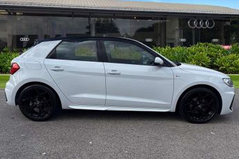 Audi A1 30 TFSI S Line 5dr