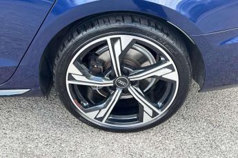 Audi A4 35 TFSI Black Edition 4dr S Tronic