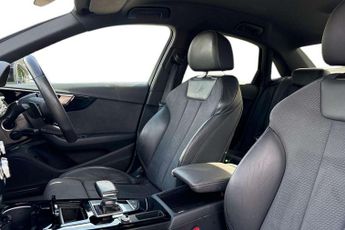 Audi A4 35 TFSI Black Edition 4dr S Tronic