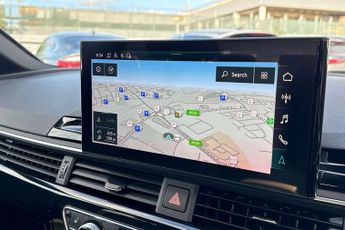 Audi A4 35 TFSI Black Edition 4dr S Tronic