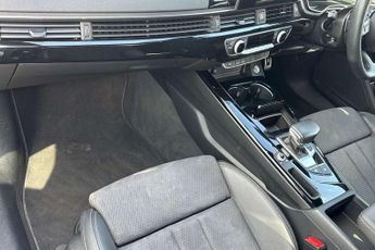 Audi A4 35 TFSI Black Edition 4dr S Tronic