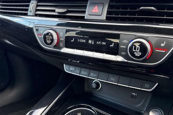 Audi A4 35 TFSI Black Edition 4dr S Tronic