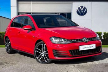 Volkswagen Golf TDi 2.0 TDI GTD 5dr