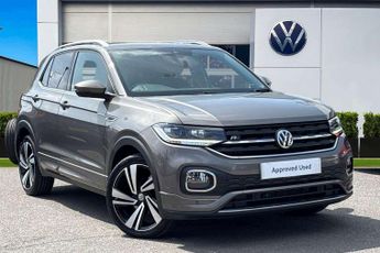 Volkswagen T-Cross 1.0 TSI 115 R-Line 5dr