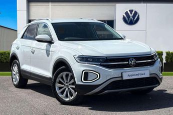Volkswagen T-Roc 2.0 TDI 150 EVO Style 5dr DSG