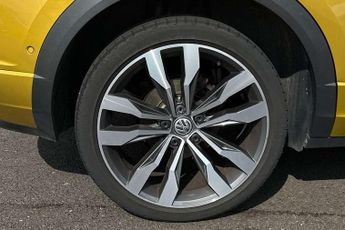 Volkswagen T-Roc 1.5 TSI EVO R-Line 5dr DSG